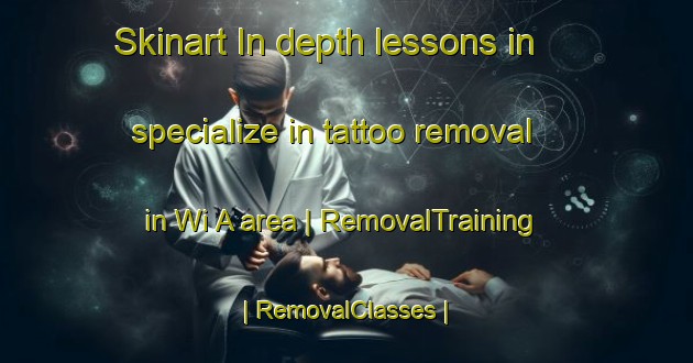 Skinart In-depth lessons in specialize in tattoo removal in Wi A area | RemovalTraining | RemovalClasses | SkinartTraining-Eritrea